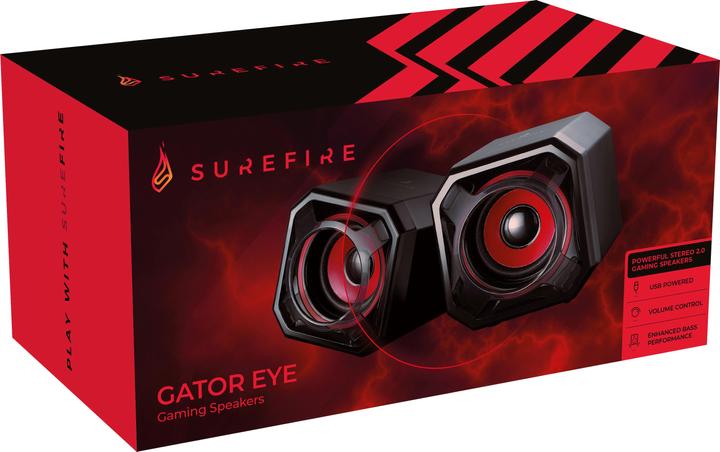 Image du produit SureFire Oeil d'alligator