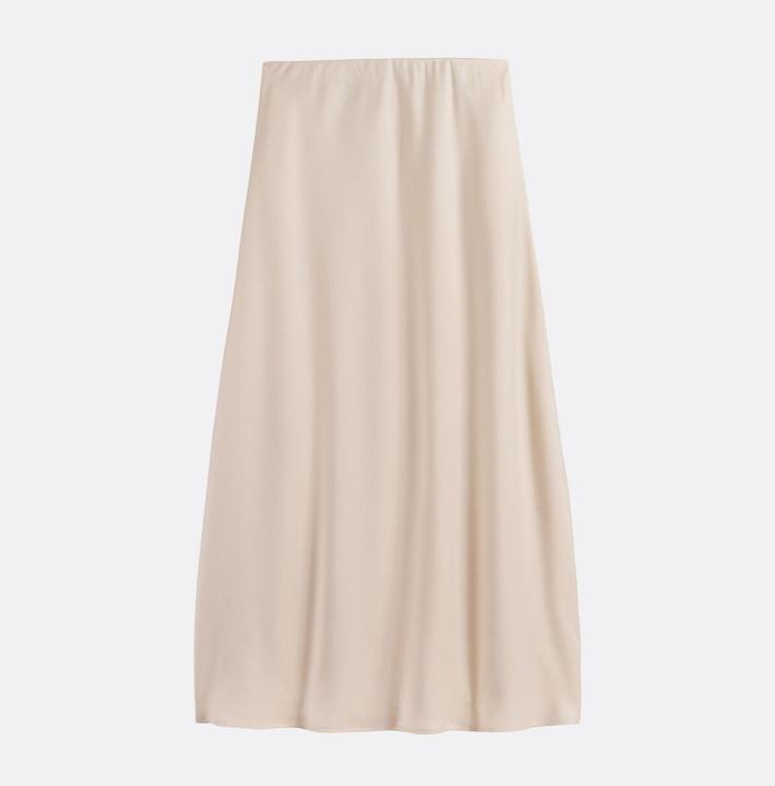 Produktbild La Redoute Collections Maxirock (44)