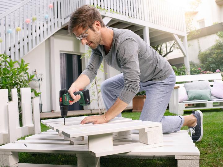 Immagine prodotto Bosch Home & Garden Kit UniversalDrill 18 V