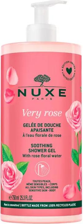 Produktbild Nuxe Very Rose (750 ml)