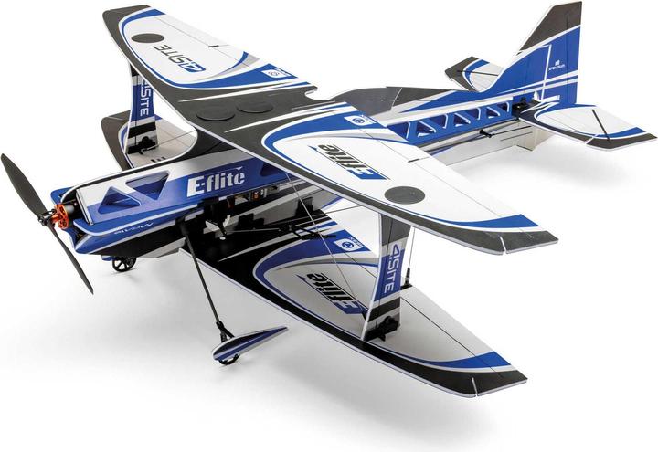 Image du produit E-Flite 4-Site 3D FF (Flat Foamy) 800mm PNP (Voltige)