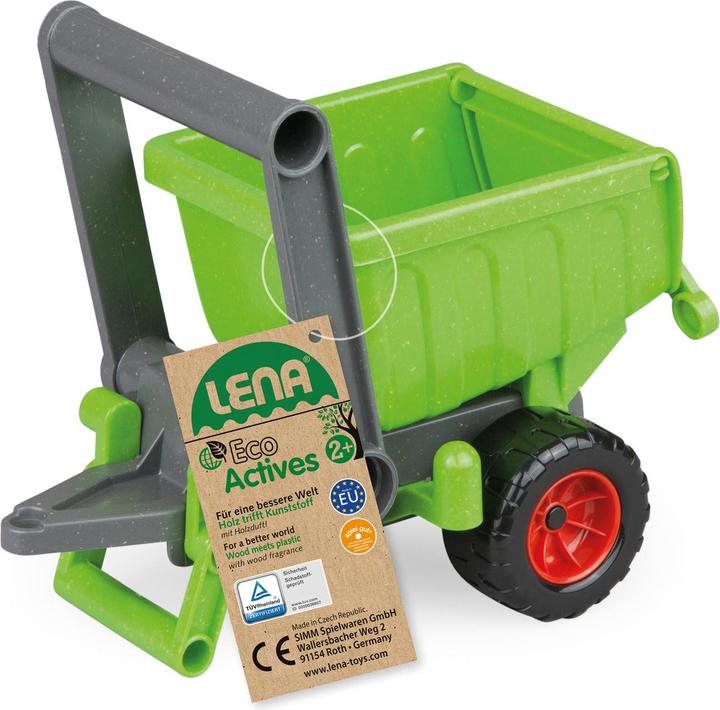 Actual product image Lena EcoActives Trailer