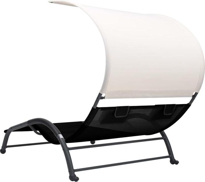 Immagine prodotto vidaXL Sonnenliege (190 cm)