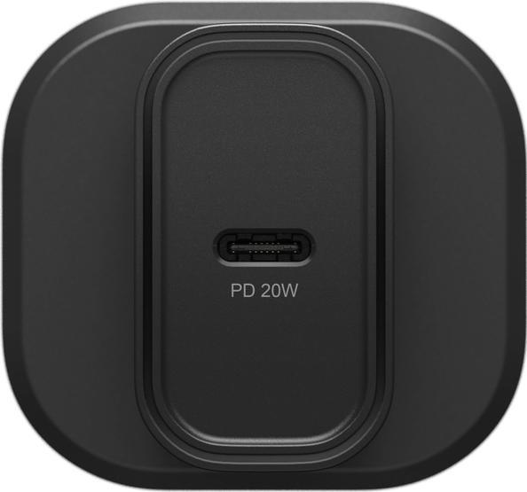 Actual product image OtterBox UK Fast Charge Wall Charger (20 W, 1 portion)