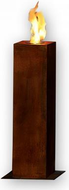 Produktbild MAXXOA Ethanol Feuersäule JOMO Rusty 70 (300 cm)