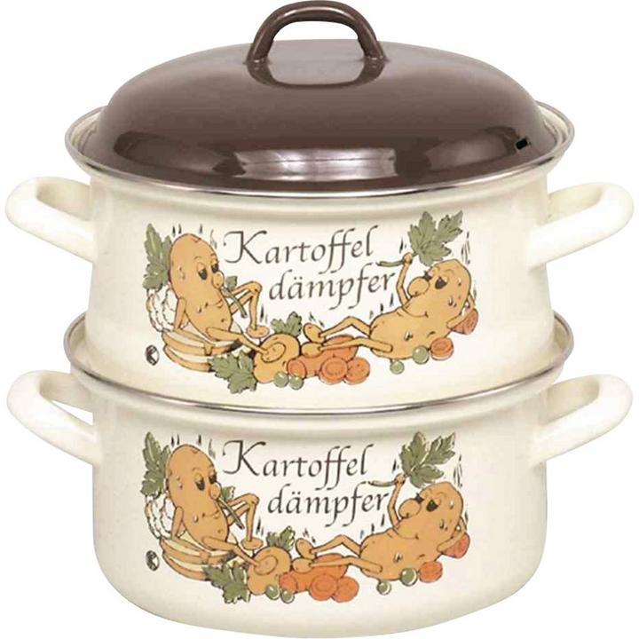 Produktbild Krüger Kartoffeldünster (Dampfkochtopf)