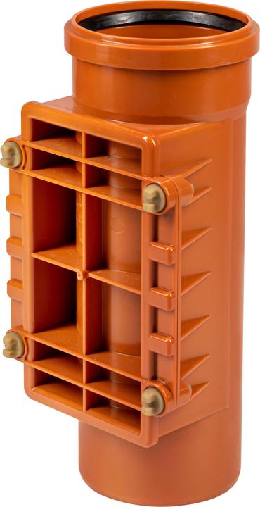 Produktbild Ostendorf Gebr. Kunststoffe Gm KG-Reinigungsrohr DN 125 mit vormontierten Dichtringen