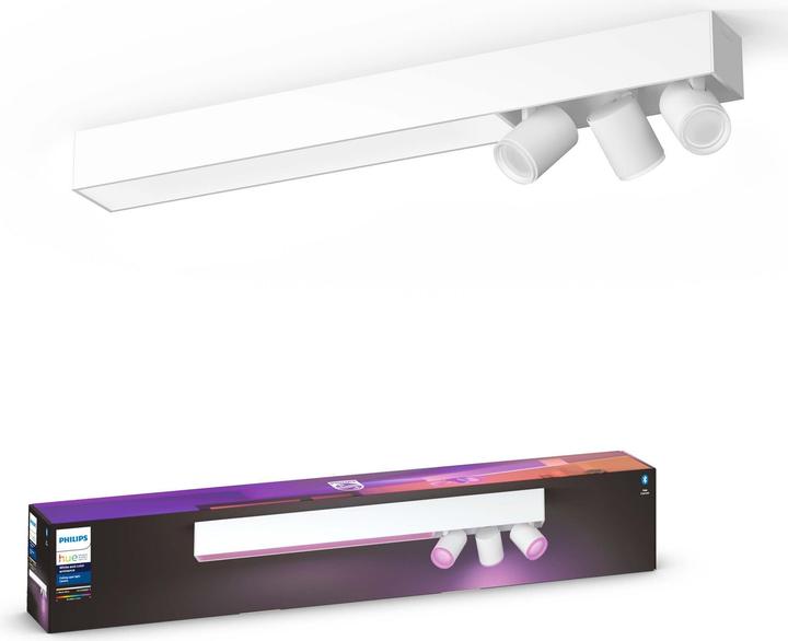 Actual product image Philips Hue Centris Base BT (3650 lm, GU10)