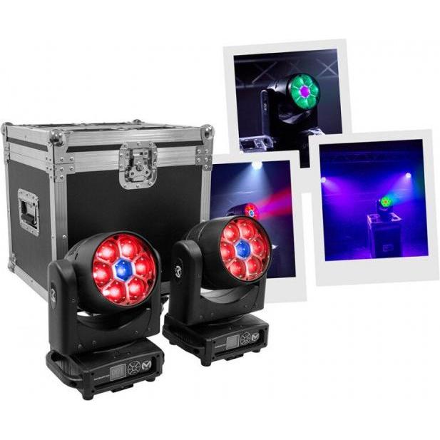 Mac Mah MAC WASH 740Z FC, Moving Head