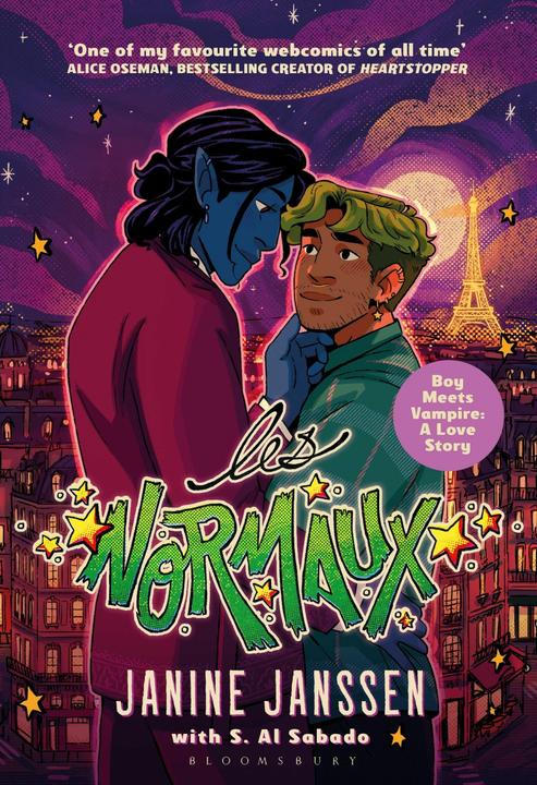 Produktbild Les Normaux (Englisch, Janine Janssen, S Al, 2025)
