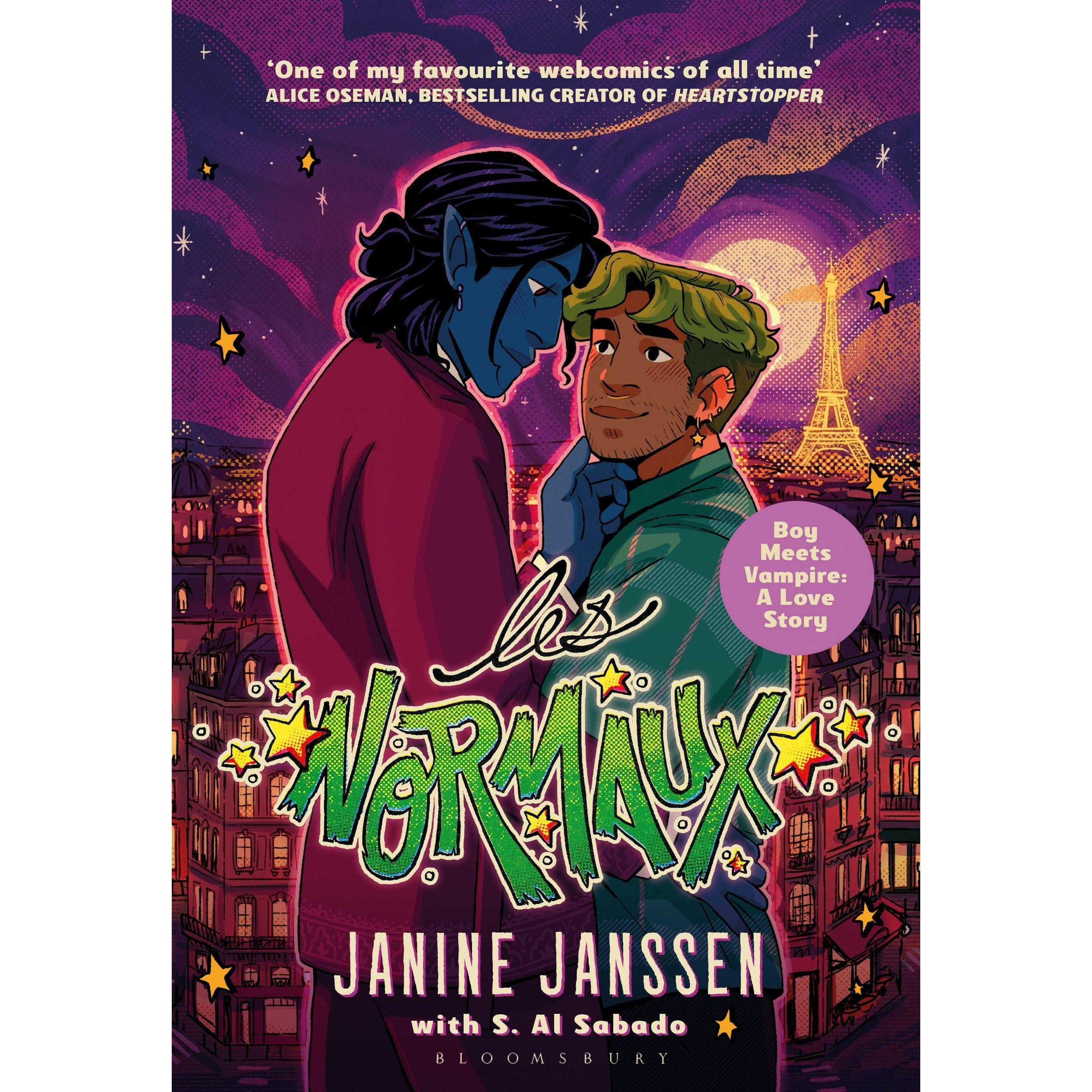 Thumbnail - Les Normaux, Belletristik von Janine Janssen, S Al Sabado