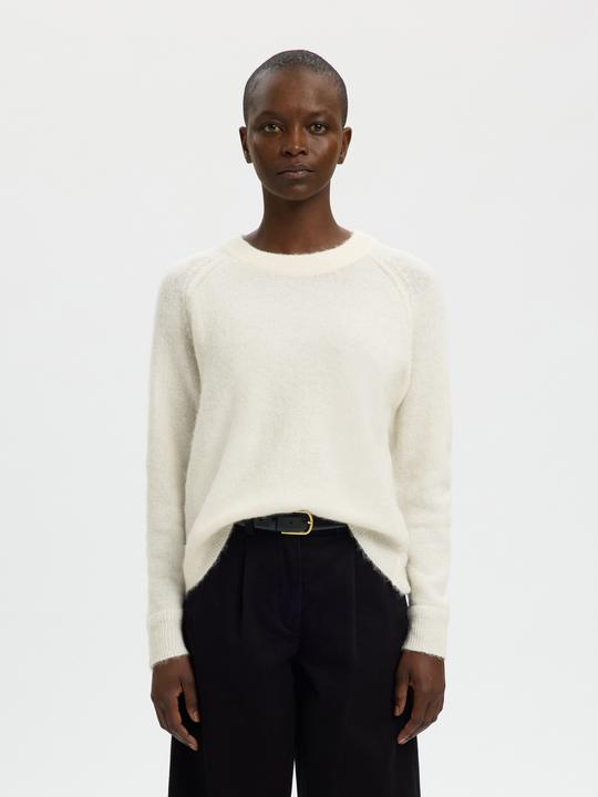 Immagine prodotto Selected Slflulu Ls Knit O-Neck B Noos (L)