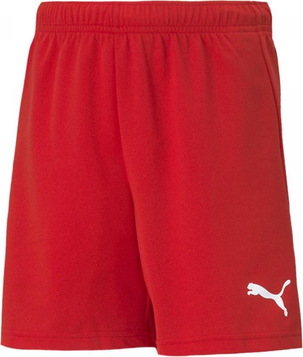 Produktbild Puma teamRISE Short Jr-704943 (164)
