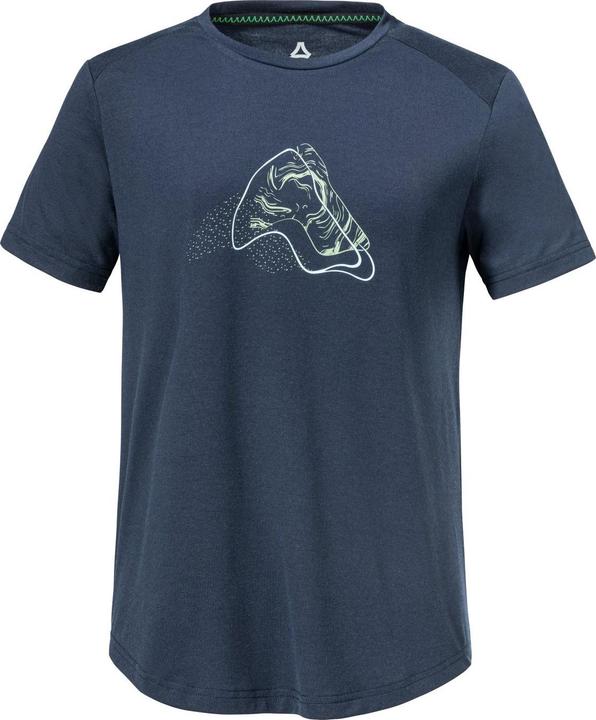 Actual product image Schöffel T Shirt Haberspitz (48)
