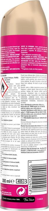 Actual product image Glade Bubbly Berry