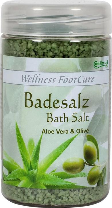 Camillen 60 Sels de bain Wellness FootCare 350 g (Bain de pieds)