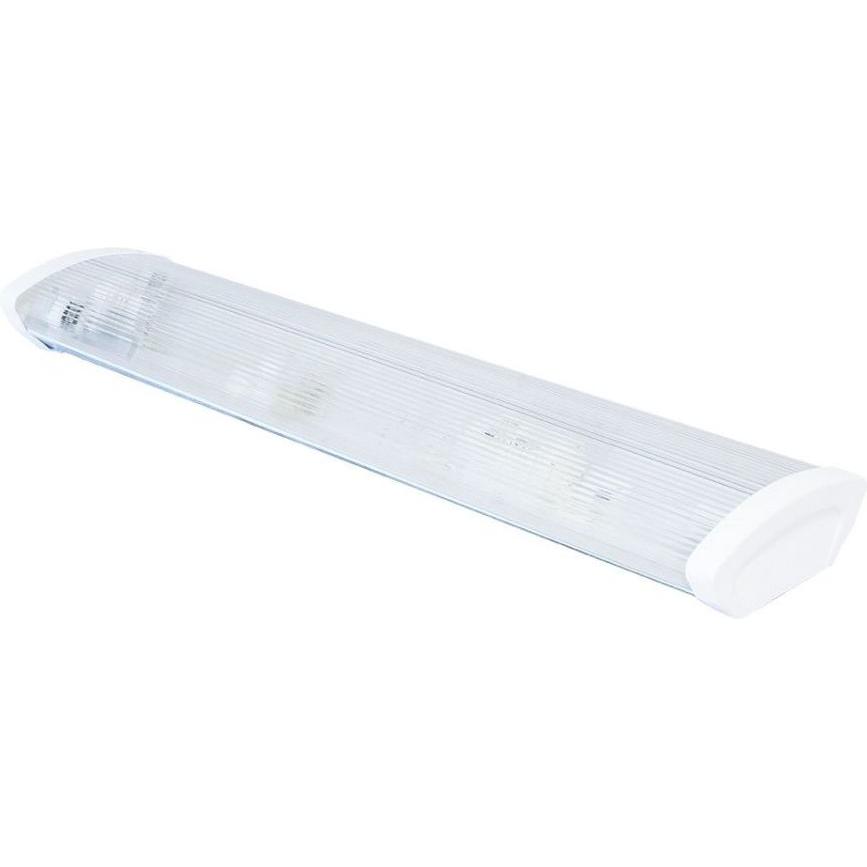 Bemko, Zubehör Beleuchtung, Oprawa ALIT XP7 2x T8-LED 120cm IP20 PC-KLAR LEER (C184-E-XP7236KP-PC)