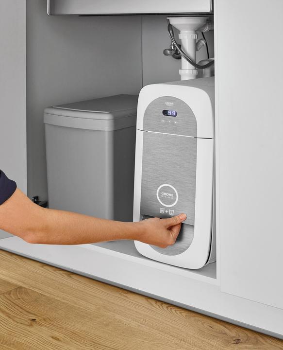 Actual product image Grohe Blue Filter S-Size (1 x)