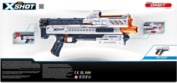Produktbild Zuru Kugelblaster Chaos Orbit