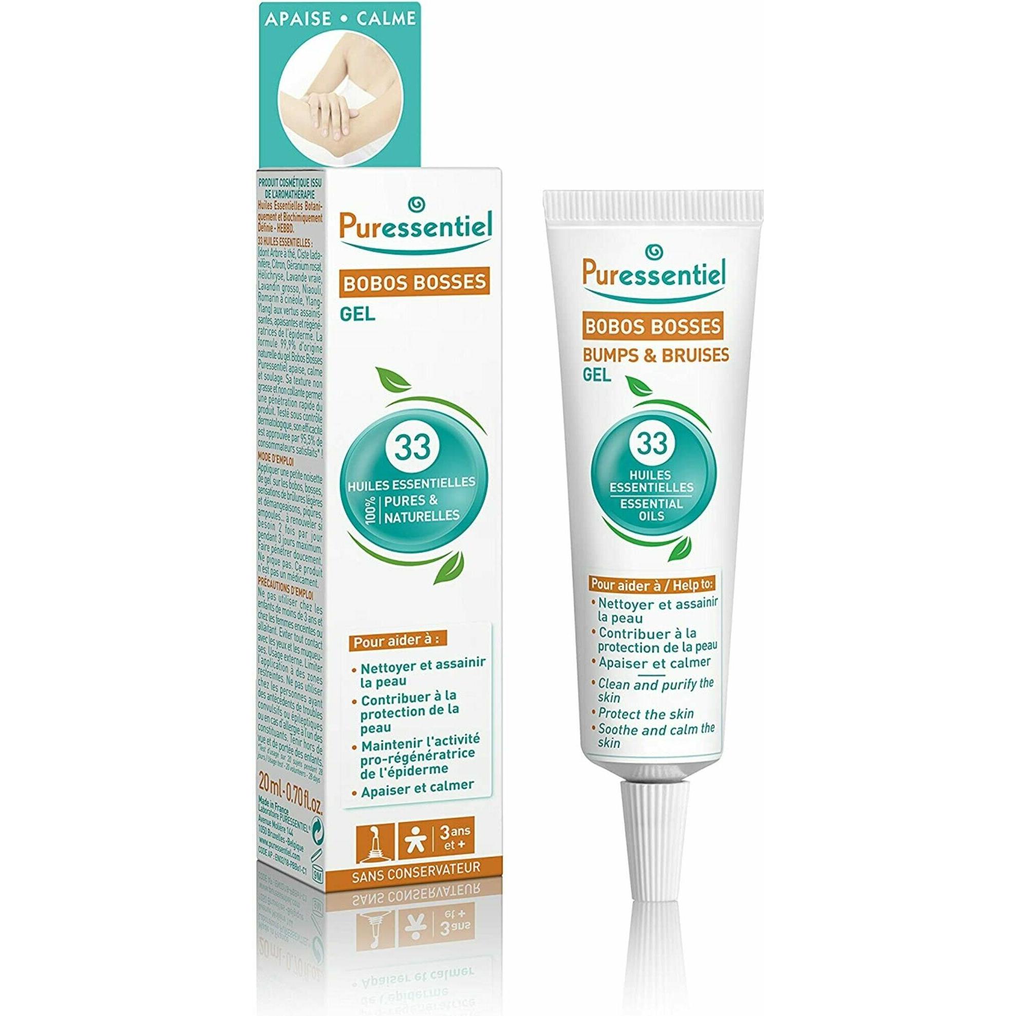 Puressentiel Auas und Schwellungen Gel (Gel) (042305)
