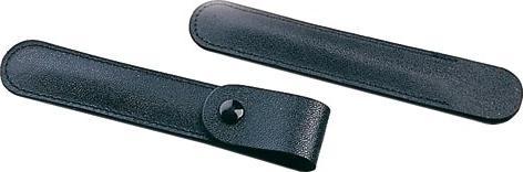 Immagine prodotto Safe Custodia in pelle per pinzette con patta di chiusura con bottoni a pressione