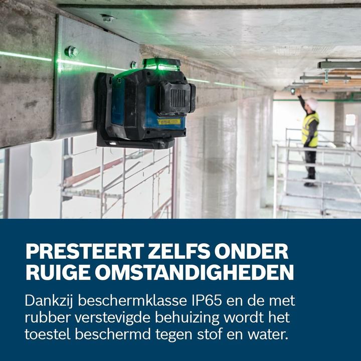 Produktbild Bosch Professional Linienlaser GLL 80-33 G