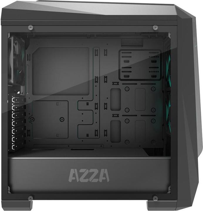 Produktbild Azza Chroma 410B (ATX, mATX)
