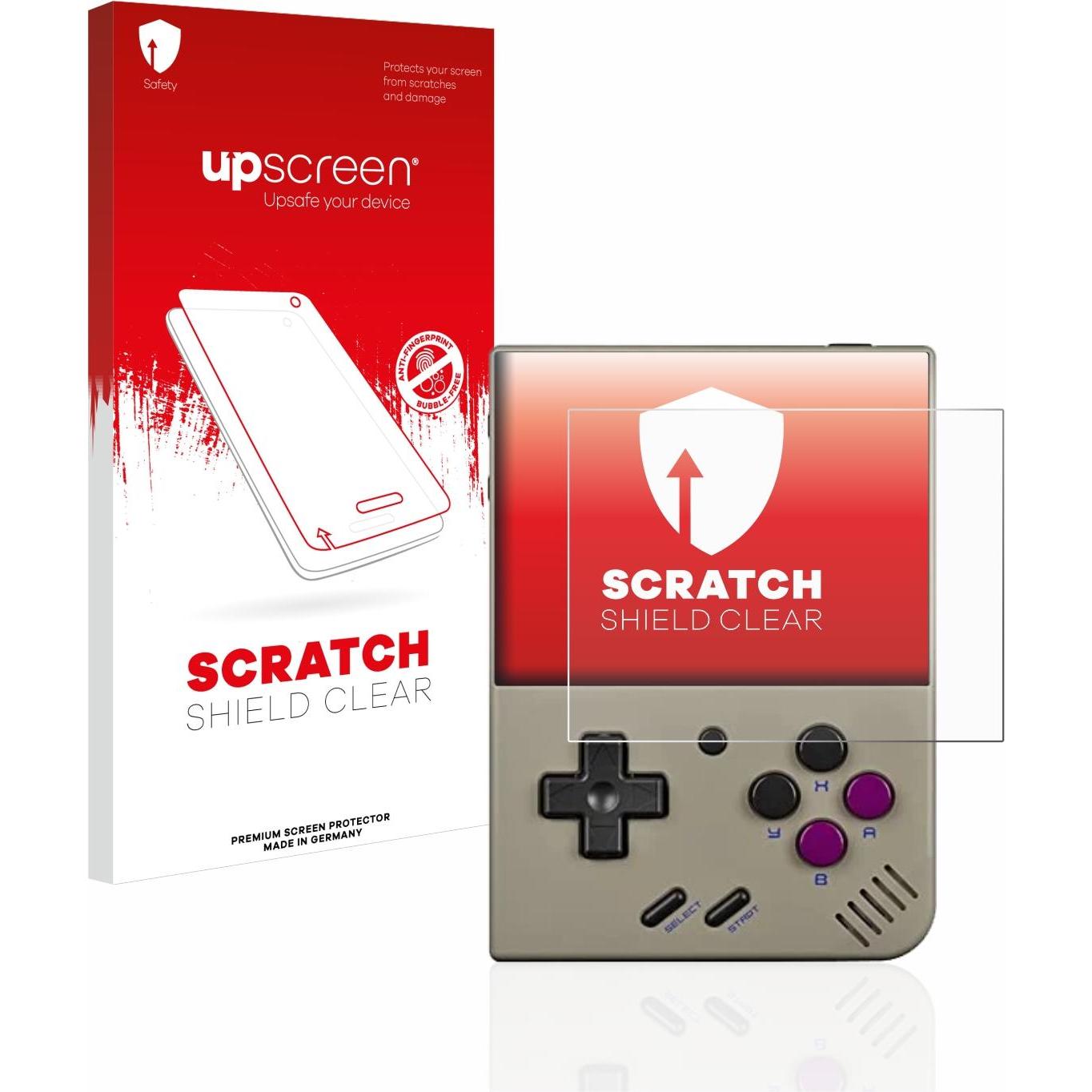 upscreen Scratch Shield Pellicola, Pellicola protettiva