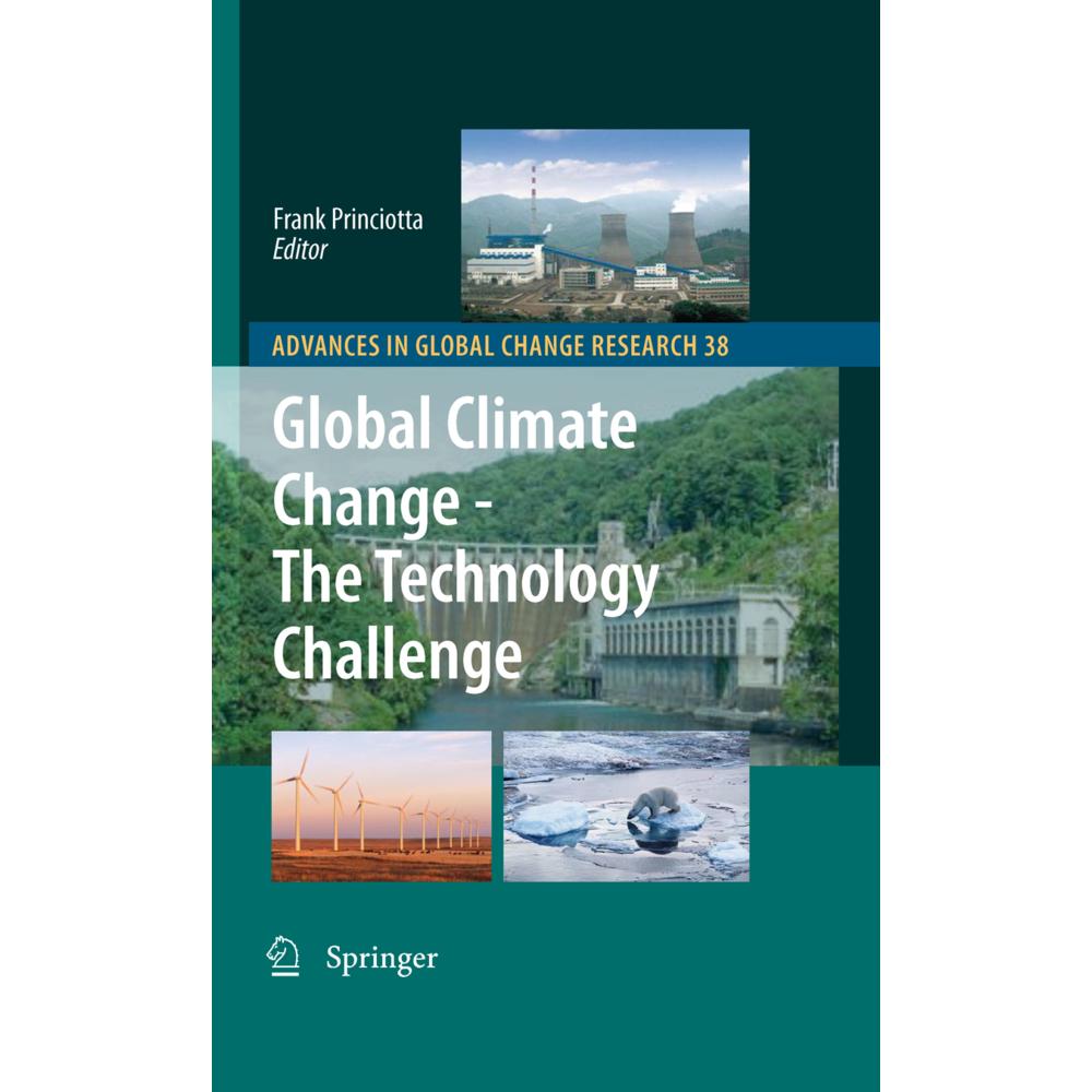 Global Climate Change - The Technology Challenge, Fachbücher