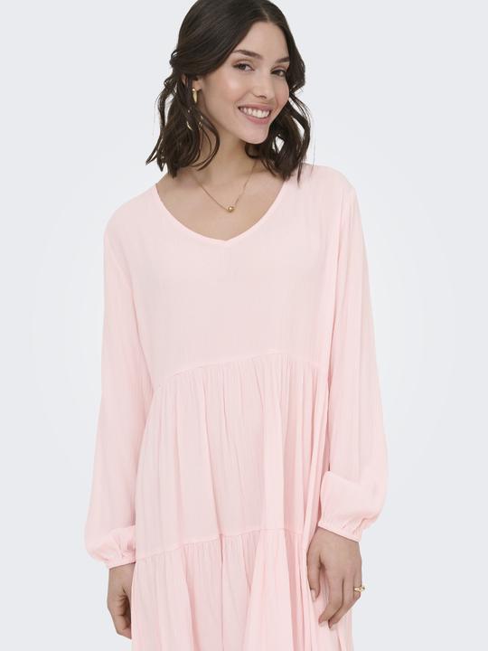Image du produit JdY JDYLIVA Langes Kleid Kleid (L)