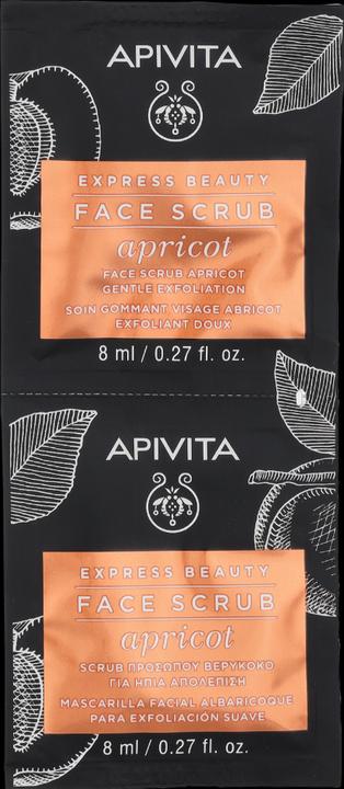 Immagine prodotto Apivita Bellezza Express Albicocca (16 ml)