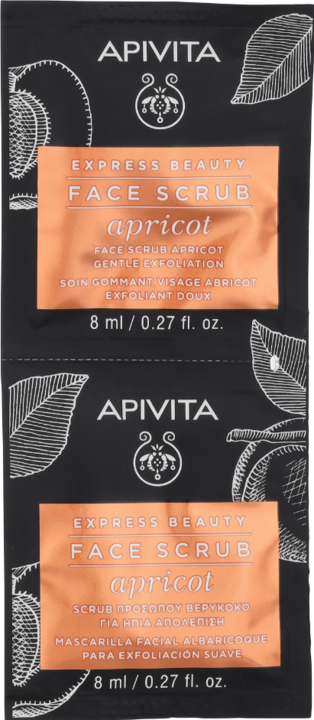 Produktbild Apivita Express Beauty Apricot (16 ml)