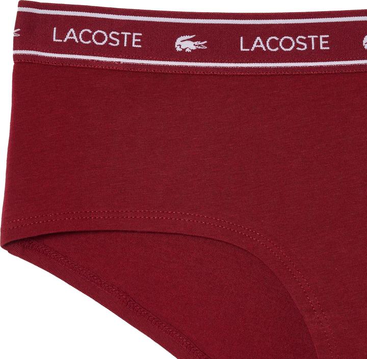 Immagine prodotto Lacoste Shorty Slip Donna (XL)