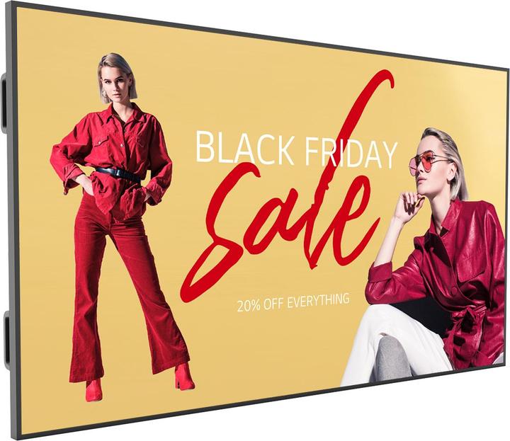 Immagine prodotto LG 110UM5K-B (3840 x 2160 pixel, 110")