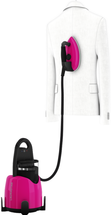 Actual product image Laurastar Lift Plus Pinky Pop (2200 W, 170 g/min)