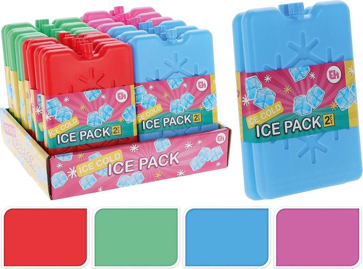 Kühlakku sortiert 2er Set