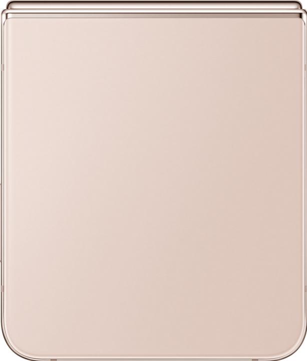 Image du produit Samsung Galaxy Z Flip4 EU (128 Go, Or rose, 6.70", SIM + eSIM, 5G)