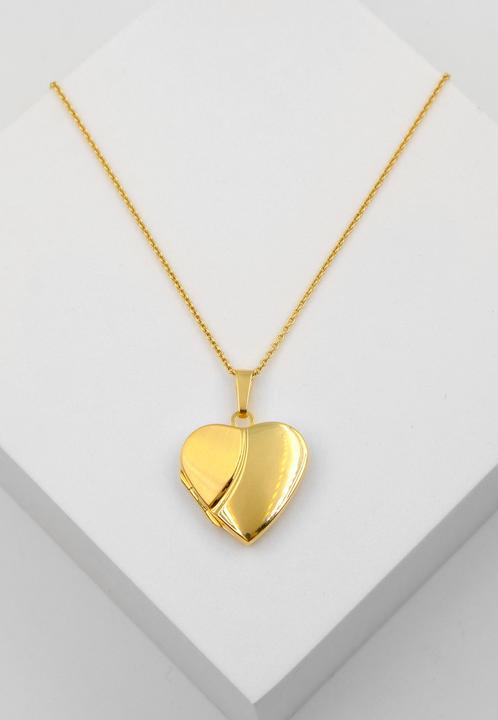 Image du produit Muau Coeur (Or jaune 750/18K)