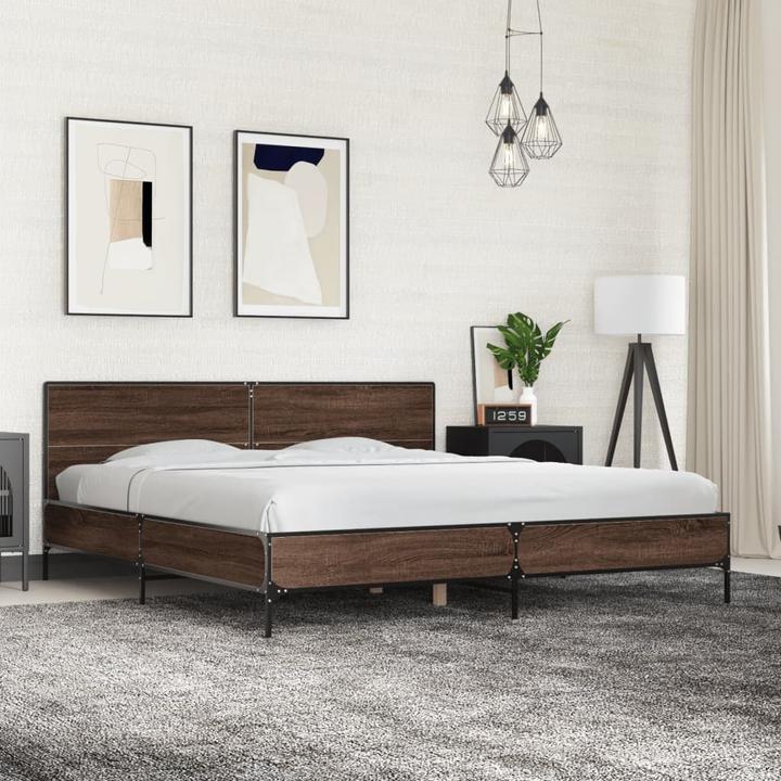 Produktbild vidaXL Kamron (180 x 200 cm)