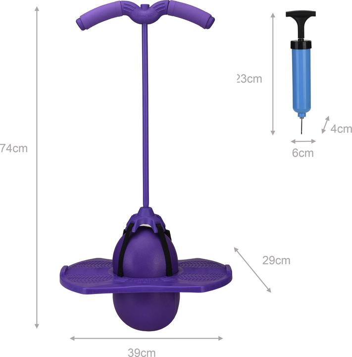 Produktbild Relaxdays Pogo-Ball