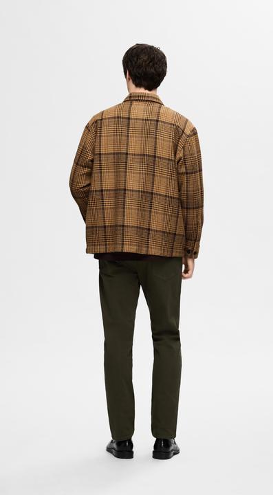 Produktbild Selected Kariertes Overshirt (L)