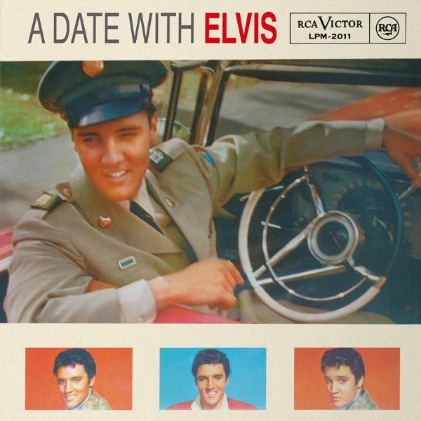 Produktbild A Date With Elvis (Elvis Presley)