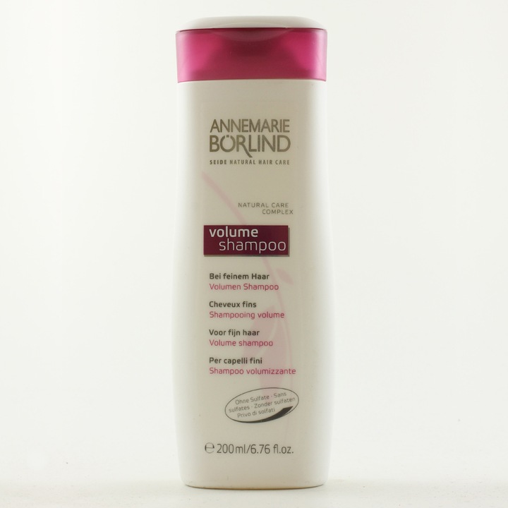 Produktbild Annemarie Börlind Volumen Shampoo (200 ml, Flüssiges Shampoo)