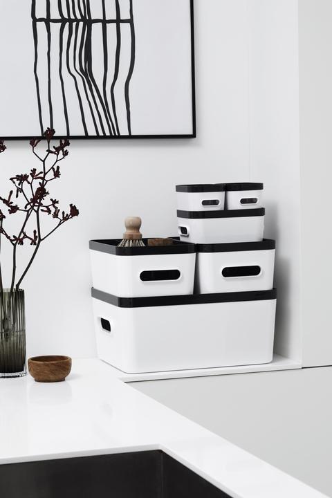 Produktbild Ebnat SmartStore Compact Deckel M (29 cm, 5x)