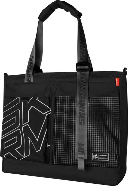 Actual product image Skinarma Bag Jager black
