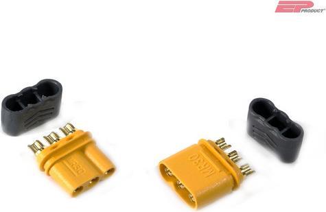 Produktbild EP MR30 Motorsteckersatz