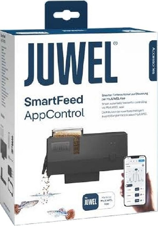 Actual product image Juwel Aquarium SmartFeed (Automatic feeder Digital)