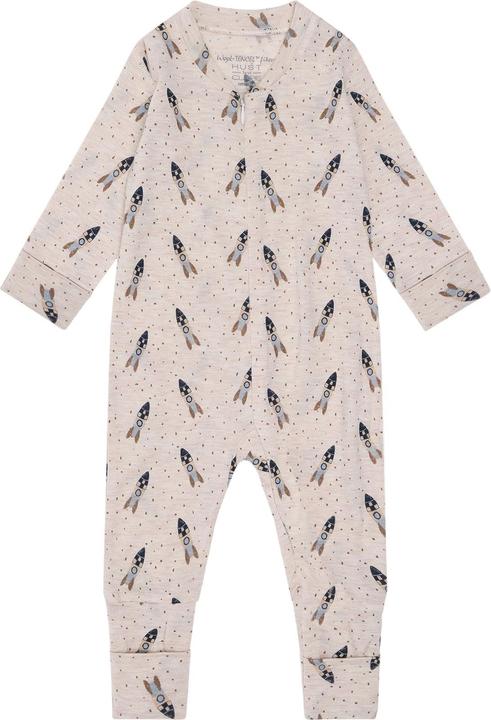 Image du produit Hust and Claire Strampler HCMocel aus Merionowolle und Tencel Lyocell (56)