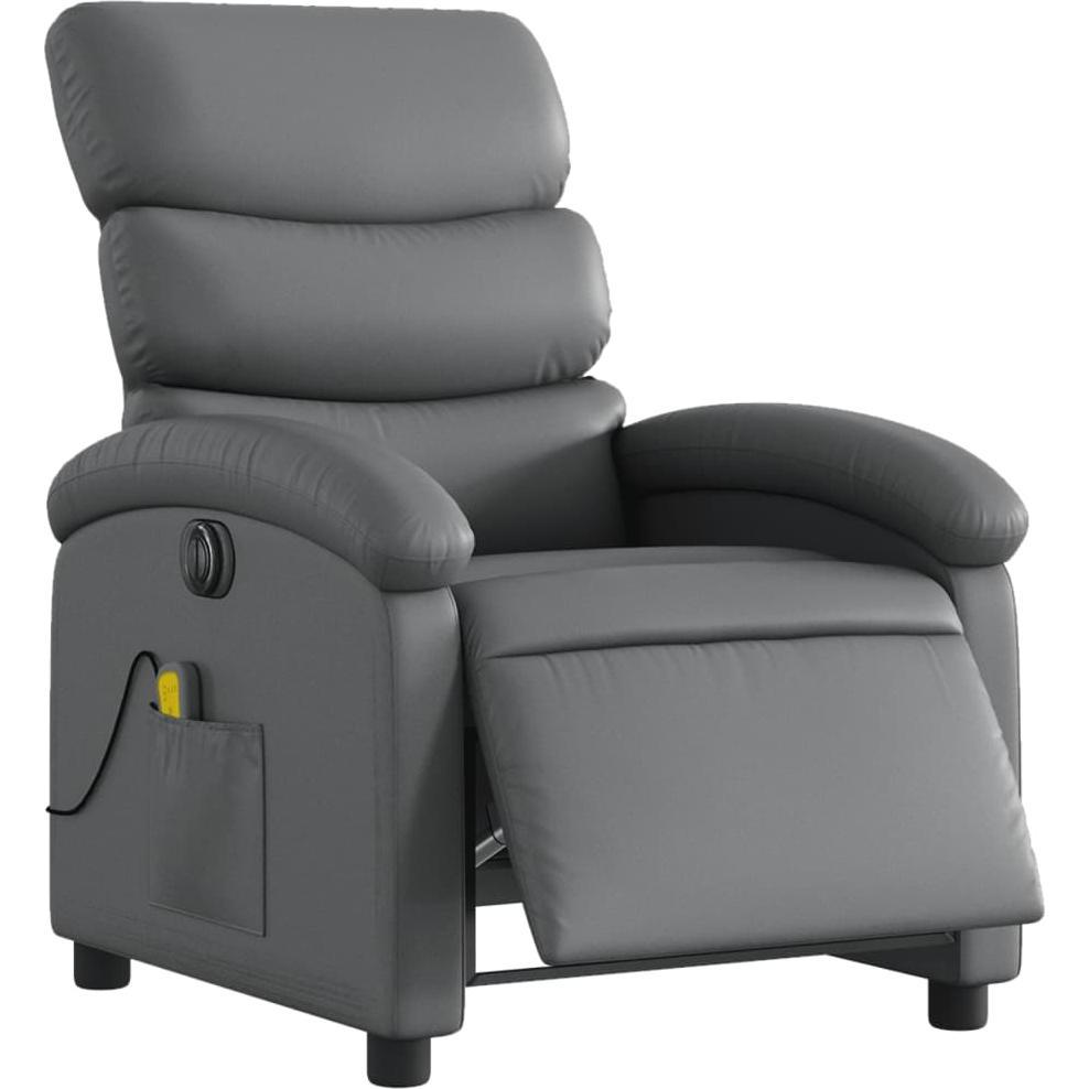 VidaXL, Massageliege + Massagesessel, Hollie