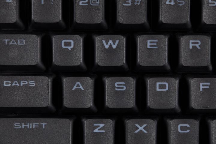 Actual product image Corsair Gaming PBT Double-shot